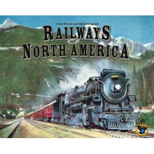 Railways of North America (Ed. 2017): Railways of the World