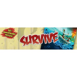 BUNDLE Survive 30th Annyversary + Dolphins and Dive Dice