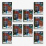 BUNDLE 10 pacchetti di Bustine protettive trasparenti Ultra-Pro Platinum 67x94 mm