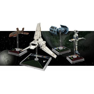 BUNDLE X-Wing terza serie BUNDLE X-Wing terza serie
