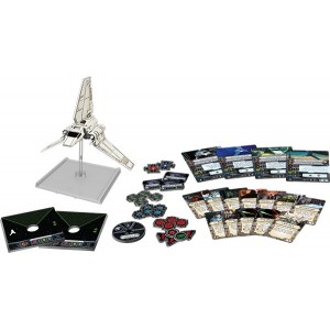 Lambda class Shuttle: X-wing expansion pack Lambda class Shuttle: X-wing expansion pack