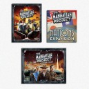 BUNDLE The Manhattan Project + Second Stage + Nations