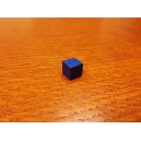 Cubetto 8mm Blu Scuro
