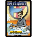 Miss Information Villain Character: Sentinels of the Multiverse