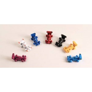 Kit Miniature Cars in metallo - Race! Formula 90