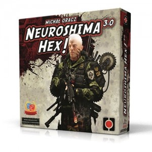 Neuroshima Hex! 3.0 ENG Neuroshima Hex! 3.0 ENG