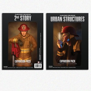 BUNDLE Urban Structures + 2nd Story