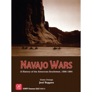 Navajo Wars 2nd Ed.