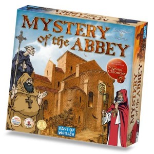 Mystery of the Abbey Mystery of the Abbey