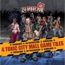 Toxic City Mall Tiles (espansione Zombicide)