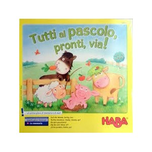 Tutti al Pascolo - linea HABA Tutti al Pascolo - linea HABA