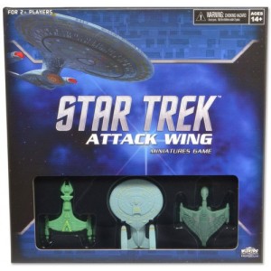 Star Trek Attack Wing Starter Star Trek Attack Wing Starter