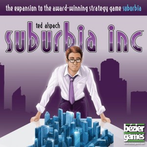 Suburbia Inc ENG (1st Ed.)