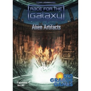 Alien Artifacts: Race for the Galaxy