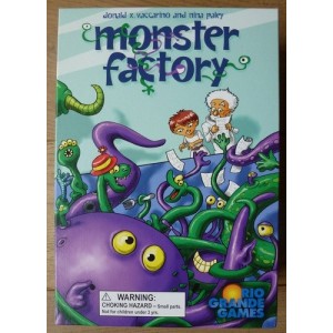 Monster Factory Monster Factory