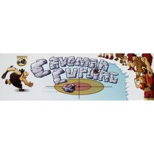 Caveman Curling Caveman Curling