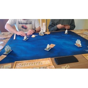Playmat: Sails of Glory (Tappetino) SGN501A Playmat: Sails of Glory (Tappetino) SGN501A