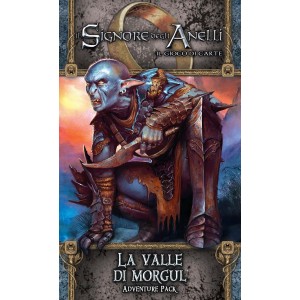La Valle di Morgul: Il Signore degli Anelli LCG