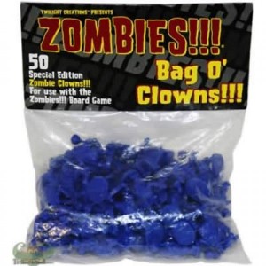 Bag of Zombies (Clowns)