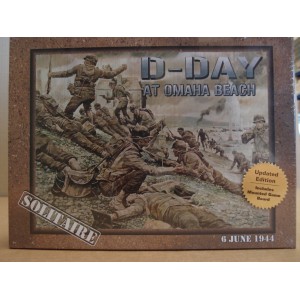 D-Day at Omaha Beach (4th Ed.) Deluxe Edition
