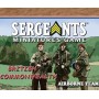 CWP Commonwealth Parachute - Airborne Team (esp. Day of Days: Sergeants Miniatures Game)