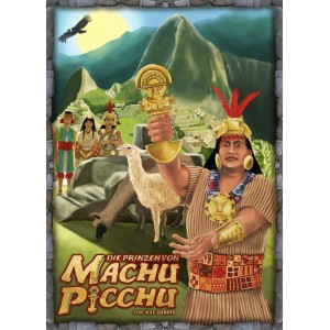 The Princes of Machu Picchu ENG