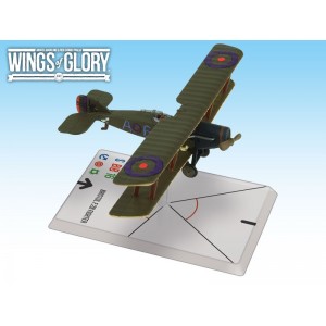 Wings of Glory - Bristol F.2B Fighter (Arkell/Stagg) WGF201B