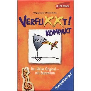 Verflixxt! Kompact! Verflixxt! Kompact!