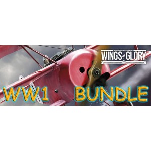 Central Power BUNDLE 2 - Wings of Glory Central Power BUNDLE 2 - Wings of Glory