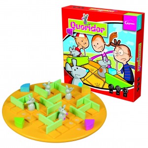 Quoridor Kid - linea GIGAMIC Quoridor Kid - linea GIGAMIC
