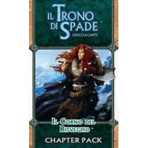 Il Corno del Risveglio: Il Trono di Spade LCG Il Corno del Risveglio: Il Trono di Spade LCG
