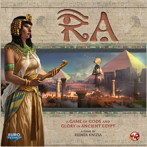 RA New Ed. (Knizia) FFGKN27 RA New Ed. (Knizia) FFGKN27