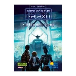Sull'orlo della guerra: Race for the Galaxy - espansione Sull'orlo della guerra: Race for the Galaxy - espansione