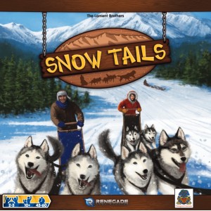 Snow Tails ENG /itaA4 +