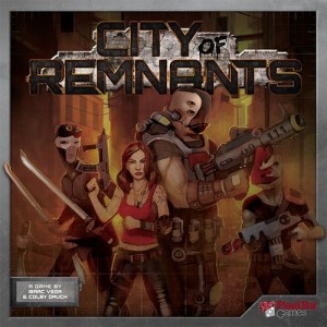 City of  Remnants /itaA4 +