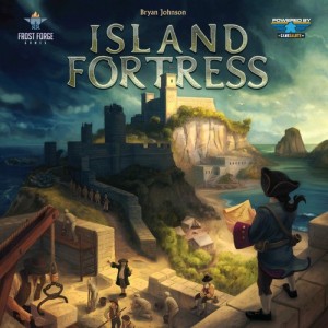 Island Fortress /itaA4 +