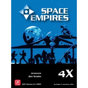 Space Empires 4X GMT /itaA4 +