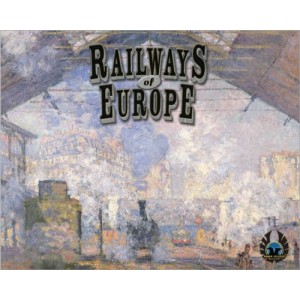 Railways of Europe (Ed. 2017): Railways of the World