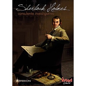 Sherlock Holmes - Consulente Investigativo 2a Ed. Sherlock Holmes - Consulente Investigativo 2a Ed.