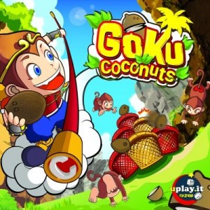 Goku Coconuts Goku Coconuts