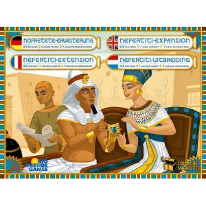 Nefertiti Expansion Nefertiti Expansion