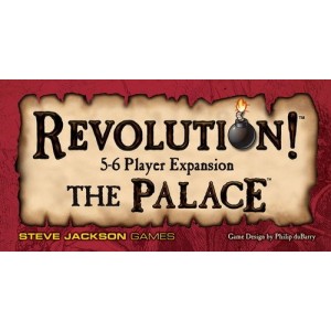 The Palace: Revolution! The Palace: Revolution!