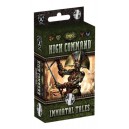 Immortal Tales: Hordes - High Command