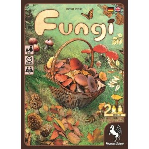 Fungi 3rd Ed.DEU/ENG