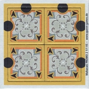 Maharani: Wild Card Tiles (Promo 2)