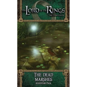The Dead Marshes: The Lord of the Rings: The Card Game LCG
