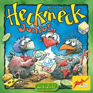 Heckmeck Junior (il Verme è tratto Junior)