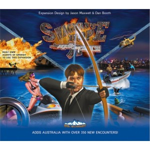 Swagman's Hope: Agents of SMERSH