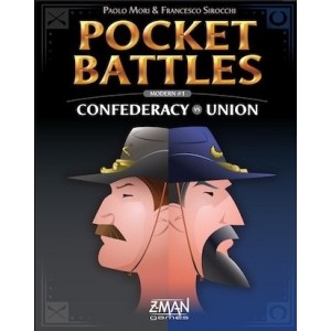 Pocket Battles Confederacy vs Union