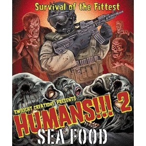 Sea Food: Humans!!! 2
